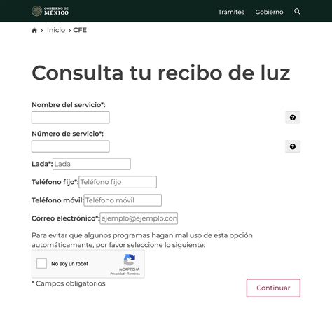Tu Recibo.